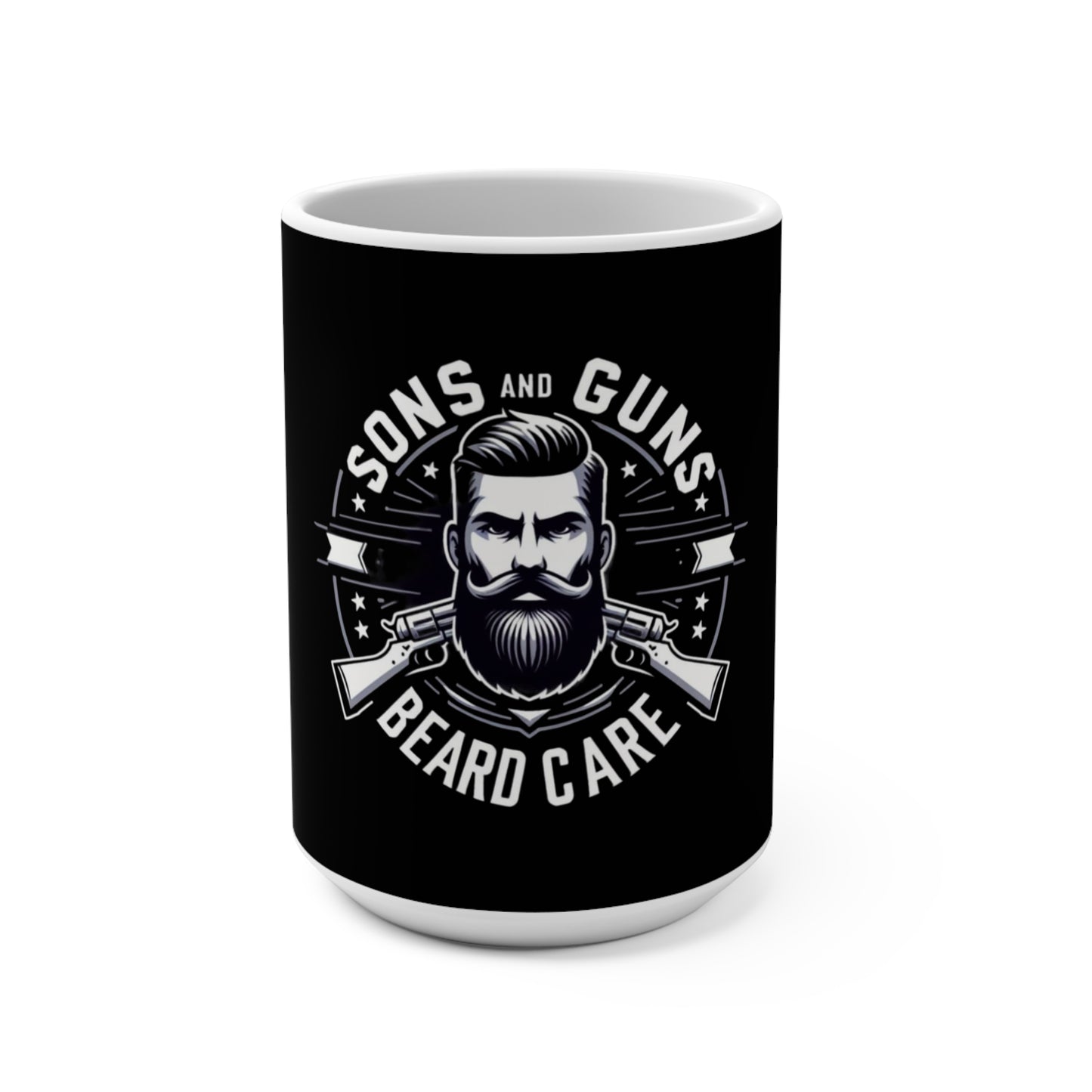 Sons and Guns Mug 15oz