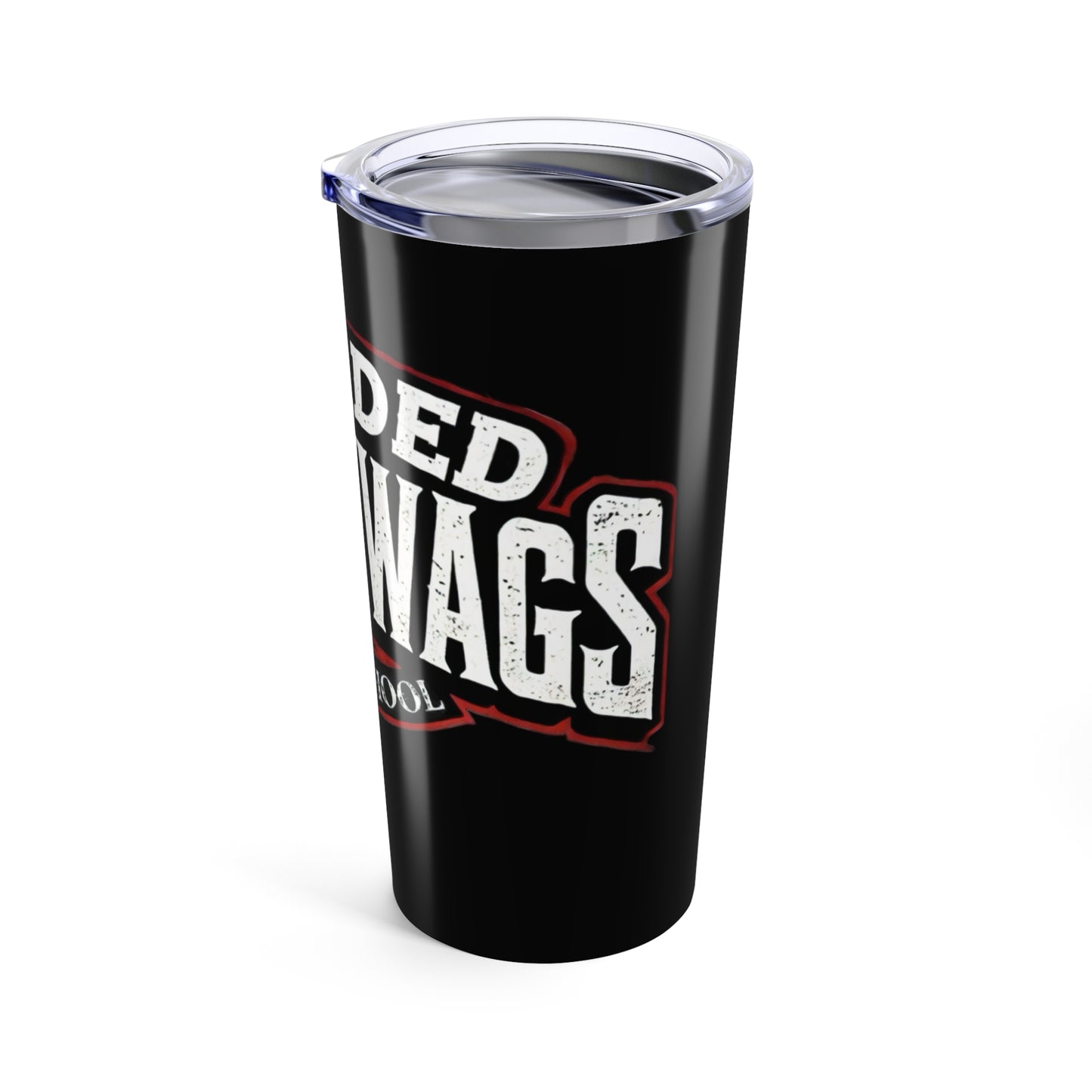 Old School Tumbler 20oz