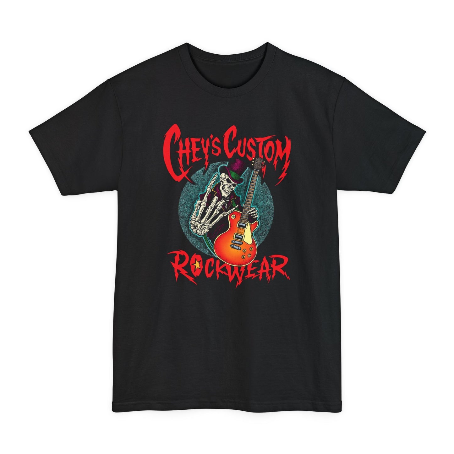 Chey’s Custom RockWear Tall Beefy-T® T-Shirt