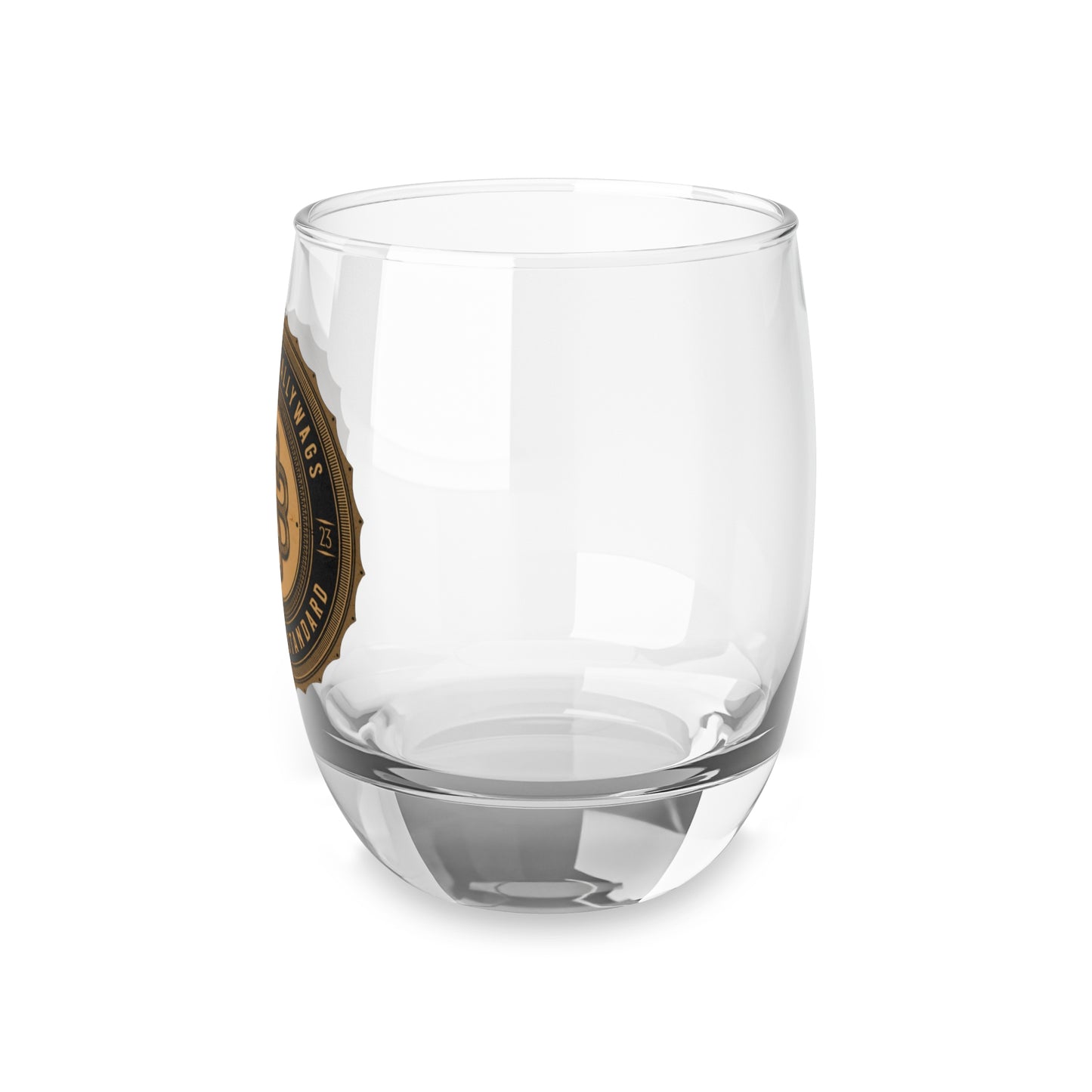 Whiskey Glass 100 proof