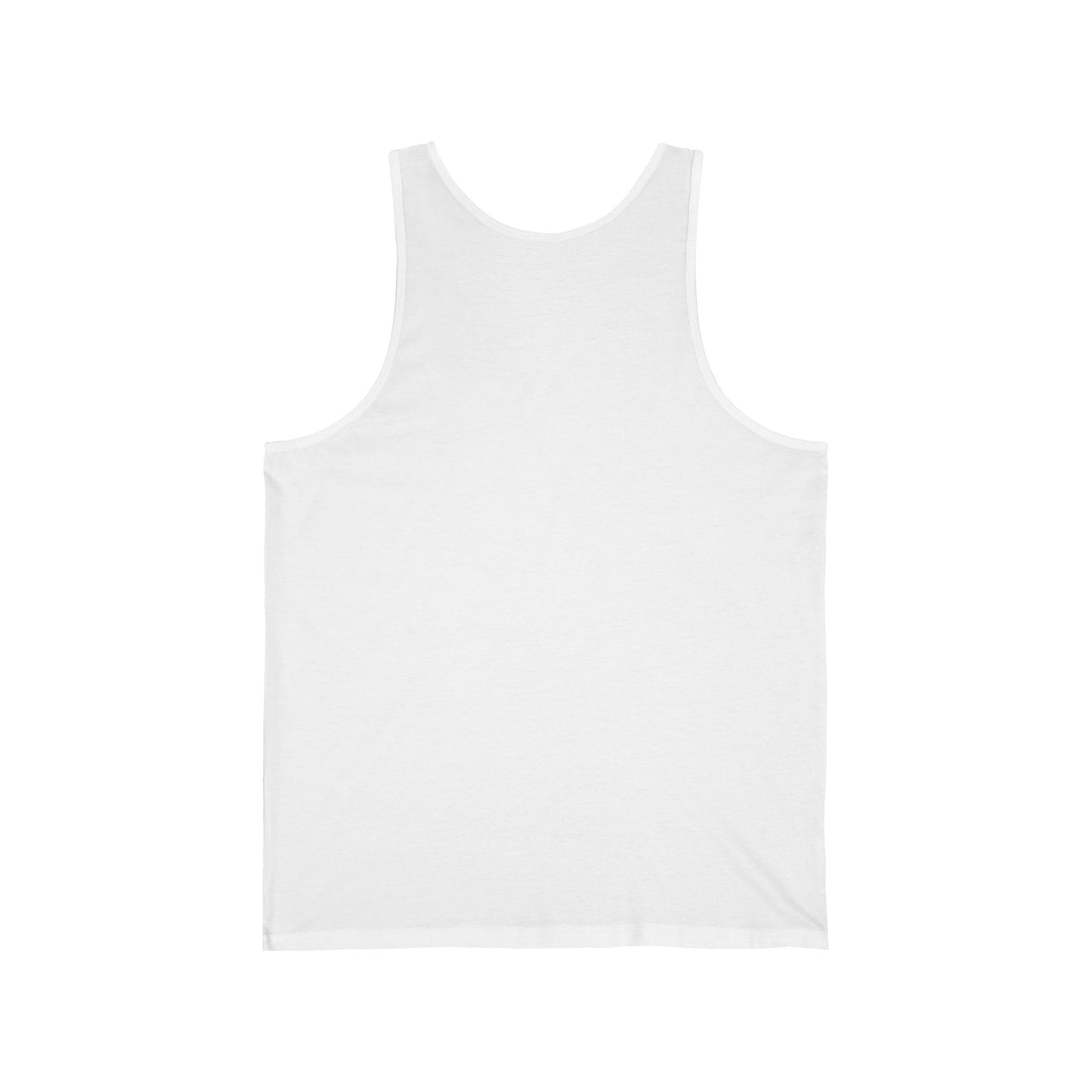 X Unisex Jersey Tank