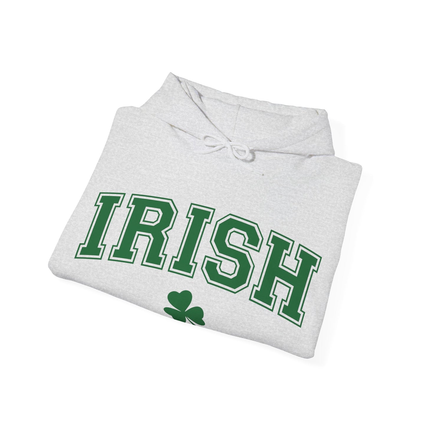 Irish Heavy Blend™ Hooded Sweatshirt