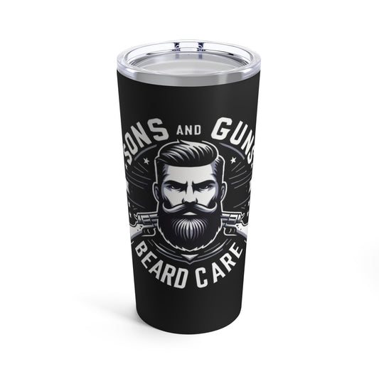 Sons and Guns Tumbler 20oz