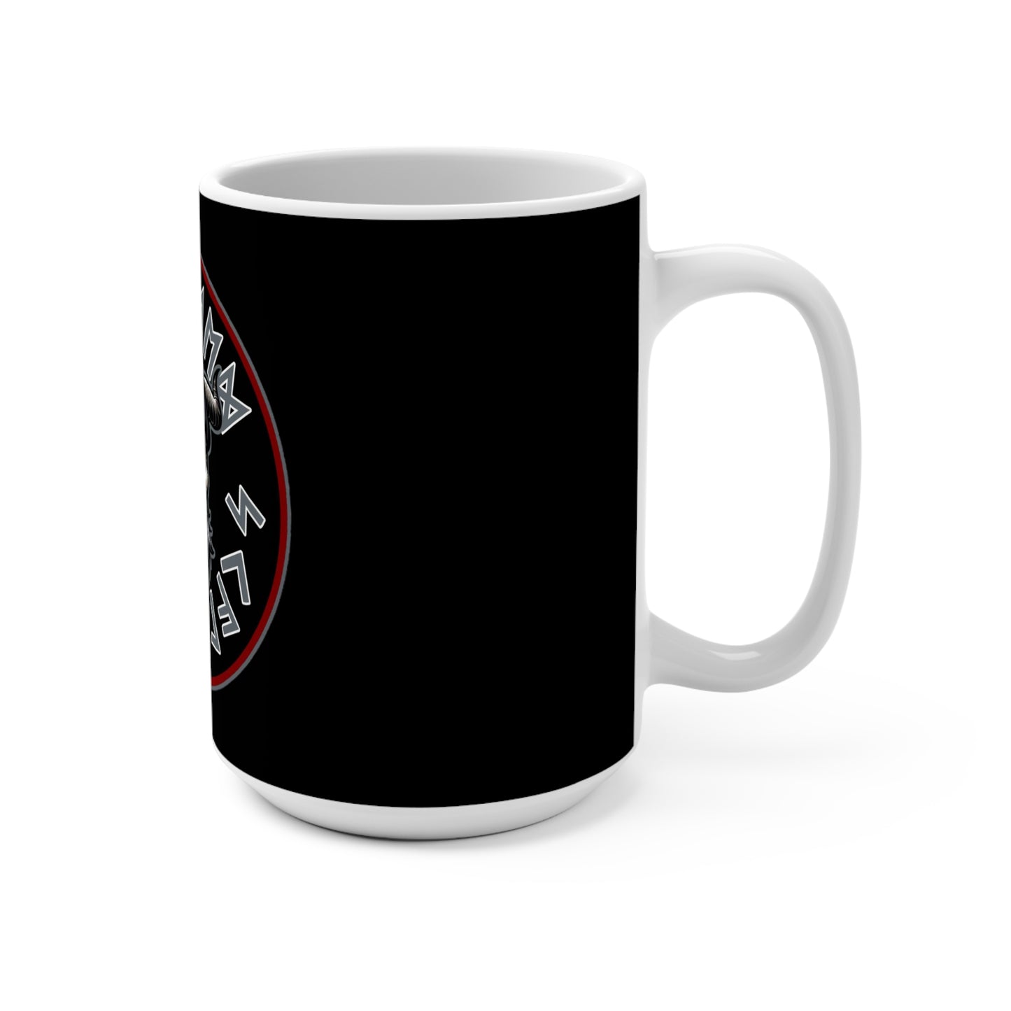 Old Norse Mug 15oz