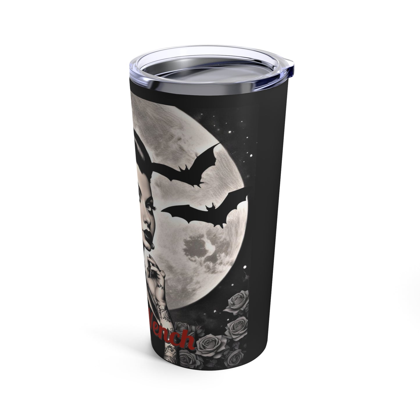 Mistress of the Night Tumbler 20oz