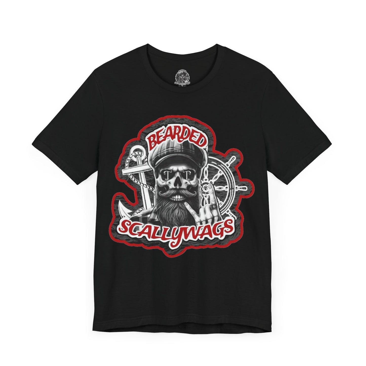 Scurvy Short Sleeve Tee