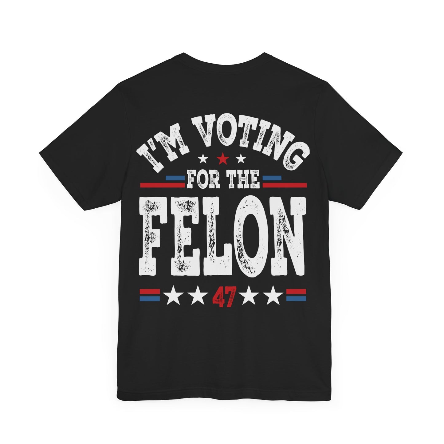 Felon 24 Short Sleeve Tee