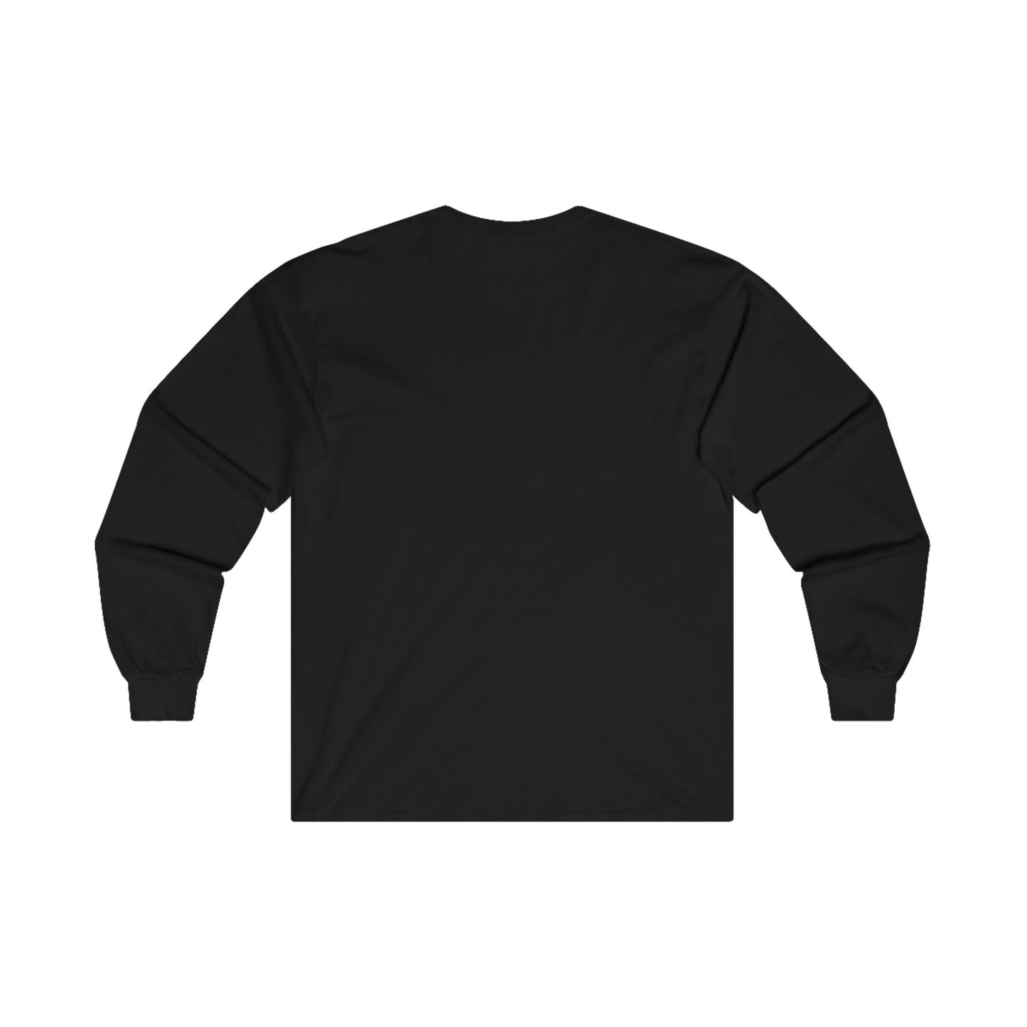 Sage Walker Green Cotton Long Sleeve Tee