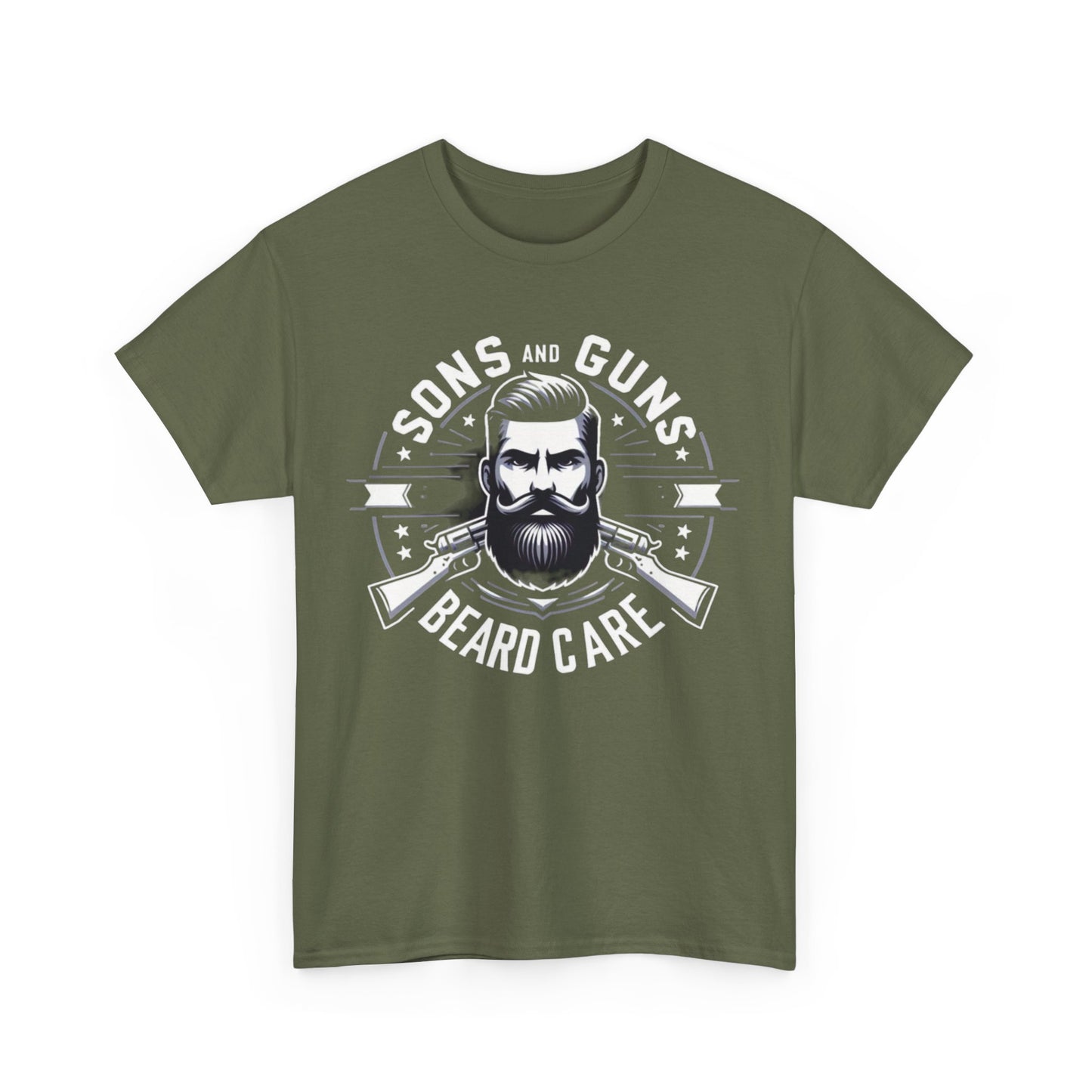 Sons and Guns Heavy Cotton Tee
