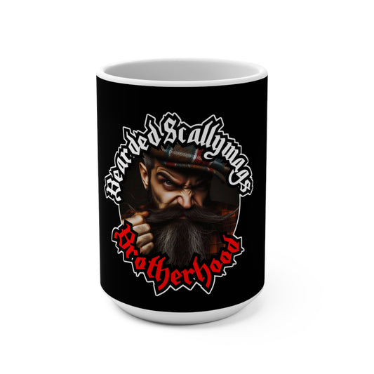 Brotherhood Mug 15oz