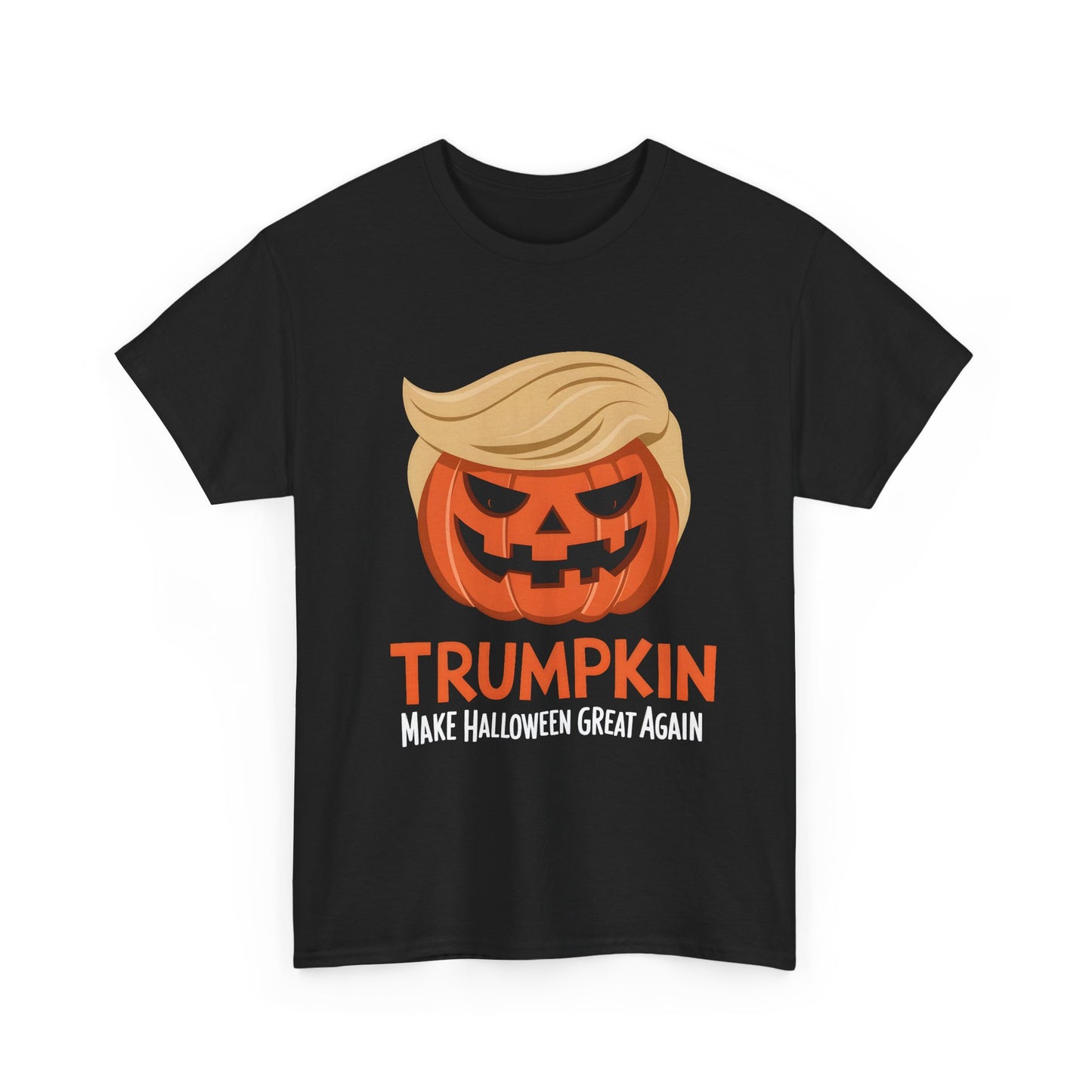 Trumpkin Heavy Cotton Tee