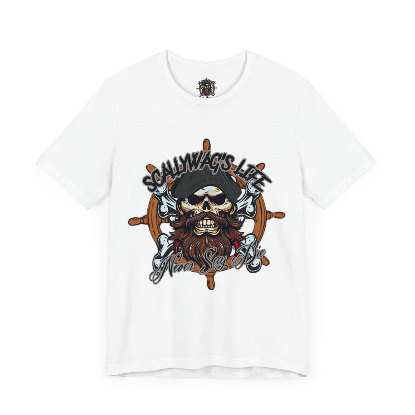 Never say die Short Sleeve Tee