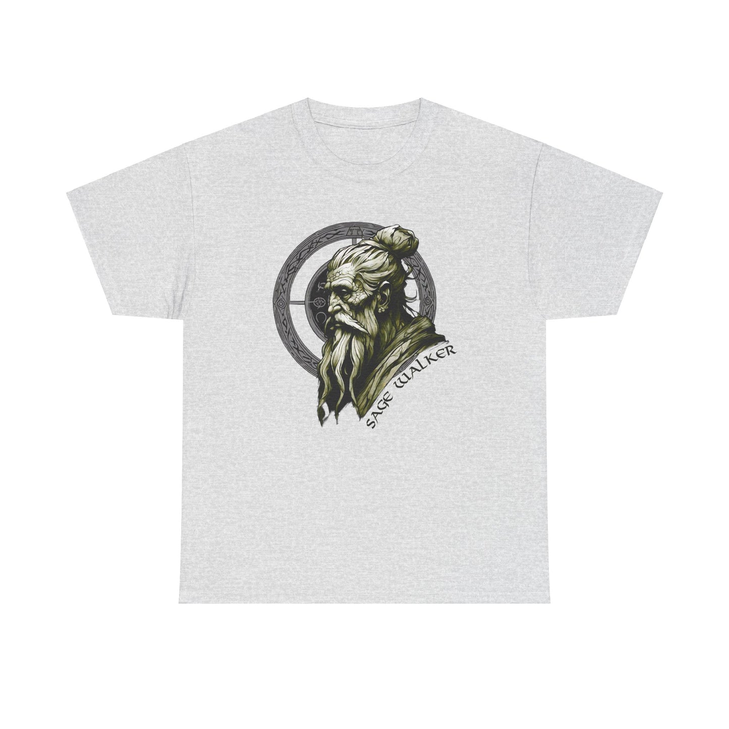 Sage Walker Heavy Cotton Tee