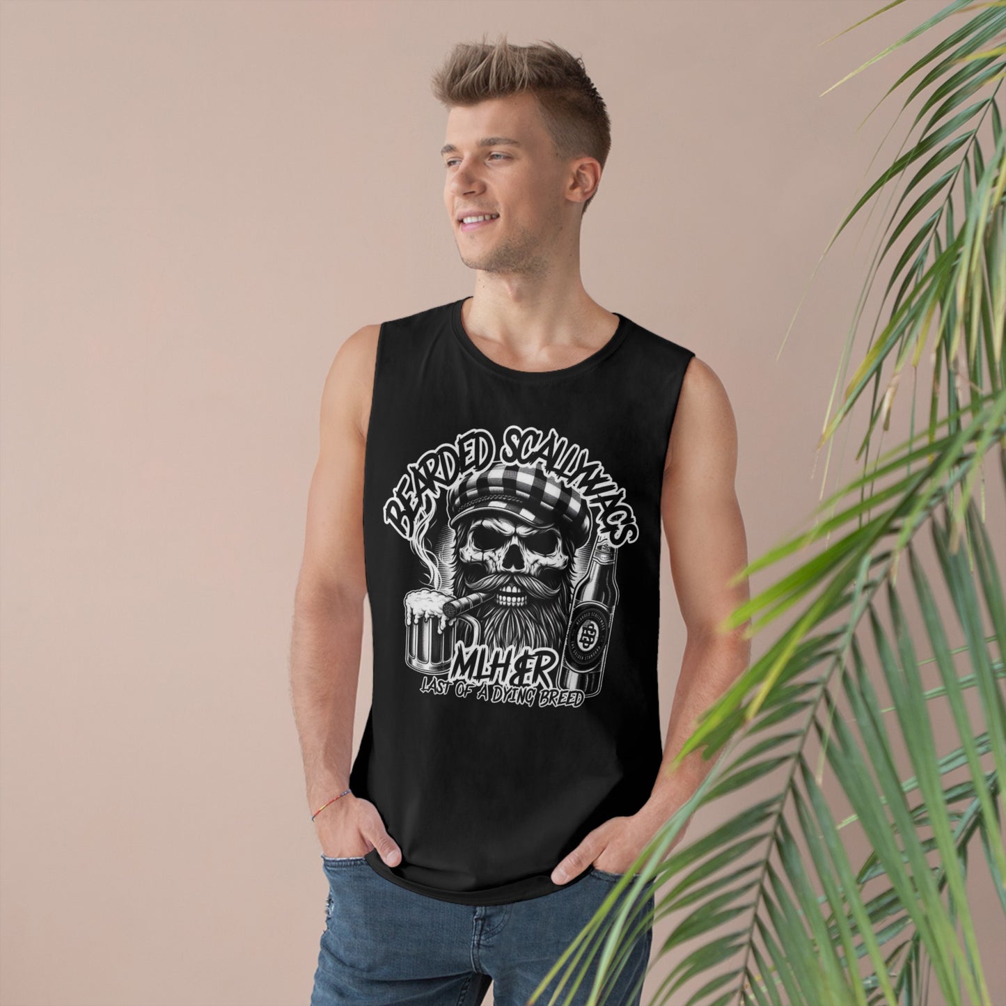 Dying Breed Unisex Barnard Tank