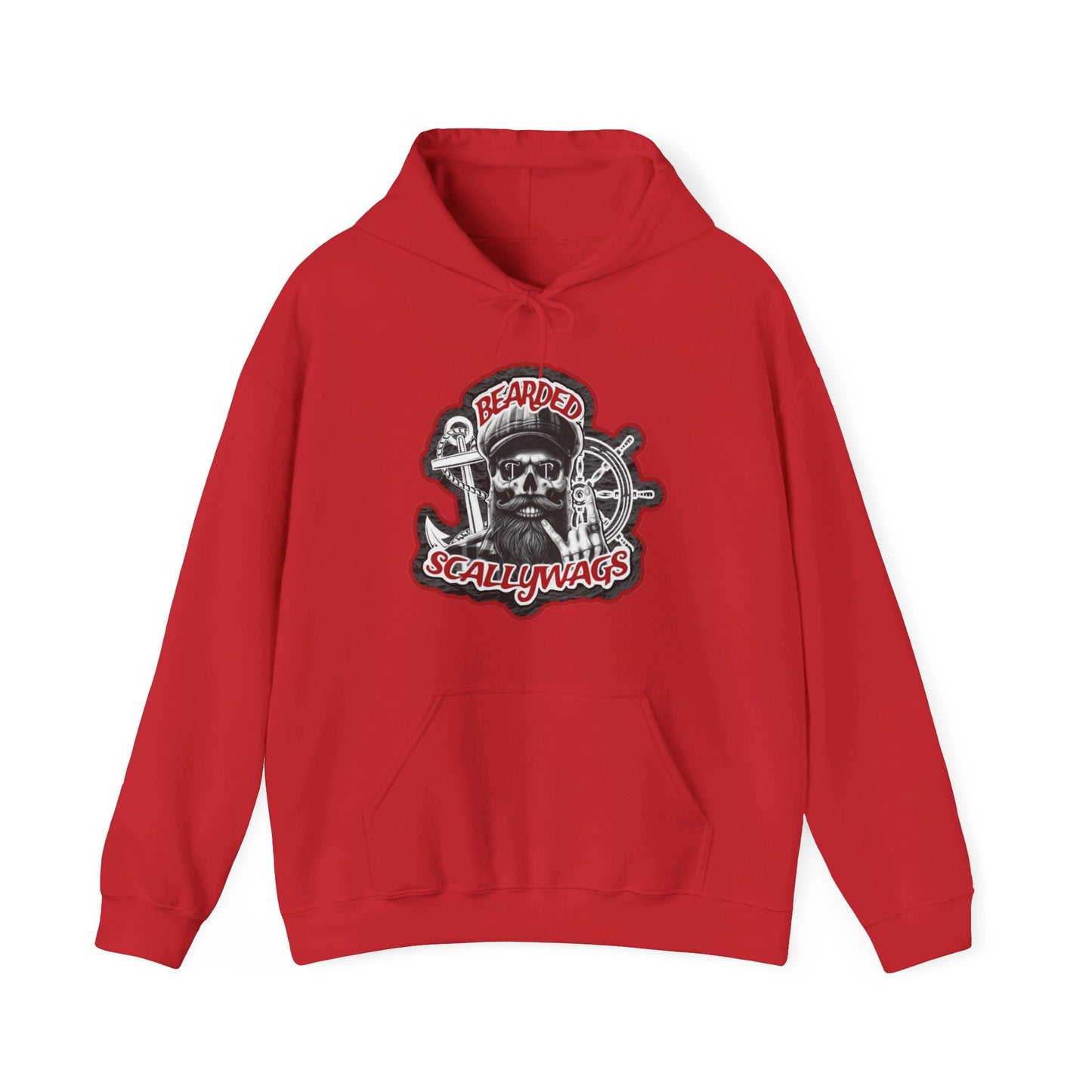Scurvy Unisex Heavy Blend™ Hooded Sweatshirt
