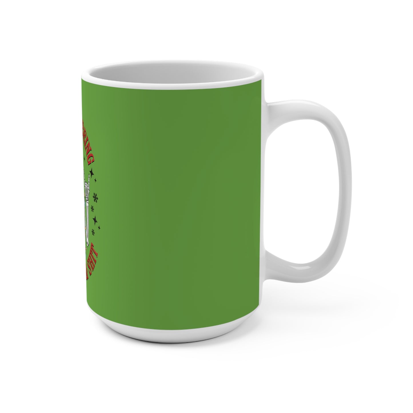 Festive Mug 15oz