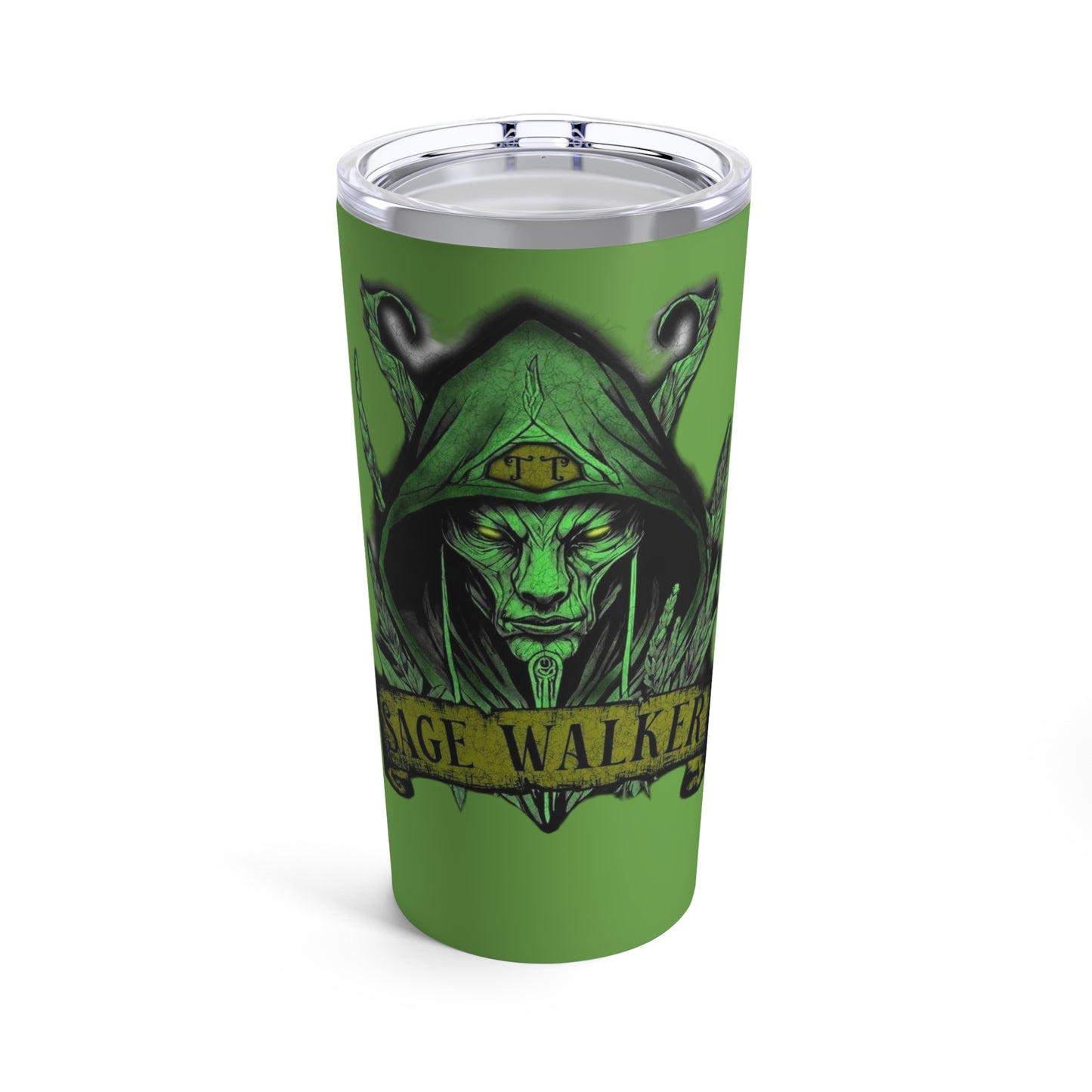 Sage Walker green Tumbler 20oz