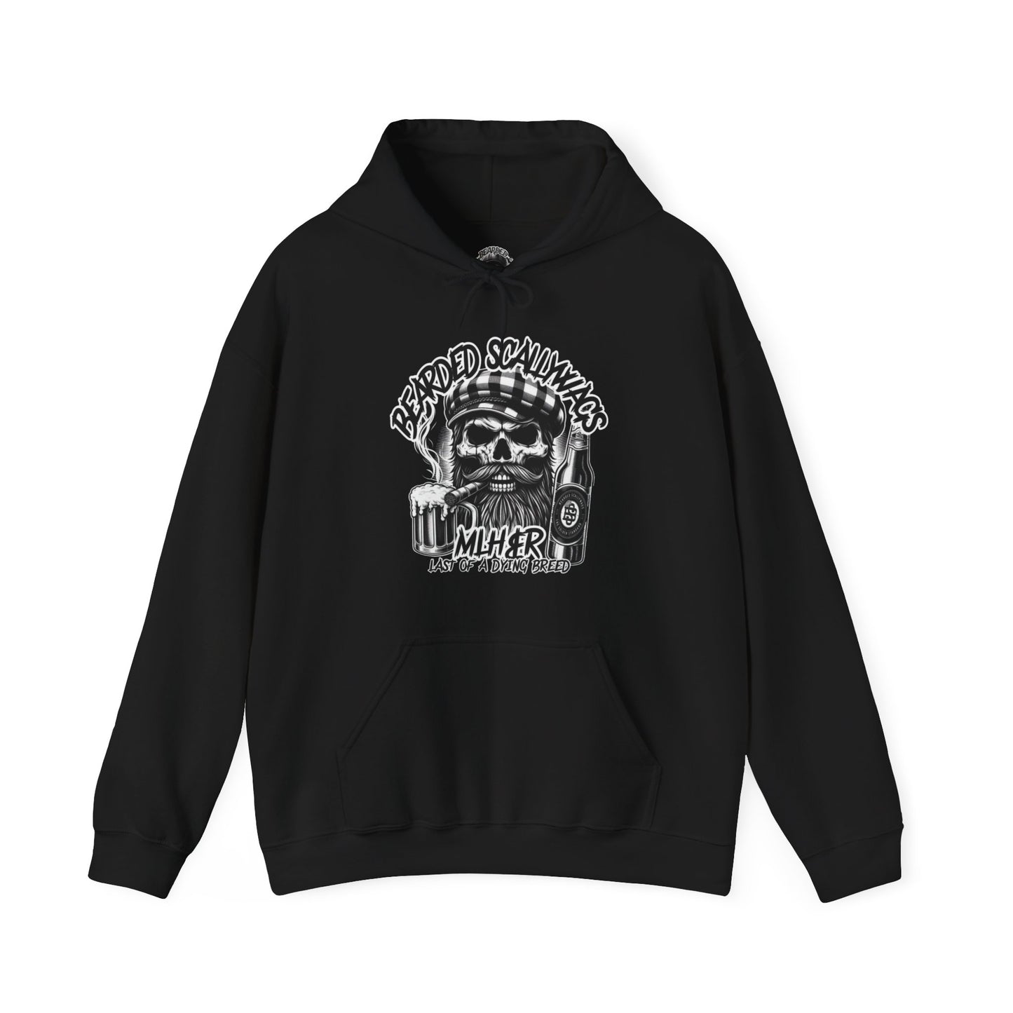 Dying breed  Hooded Sweatshirt