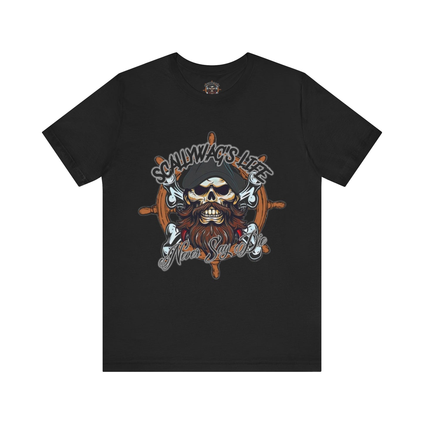 Never say die Short Sleeve Tee