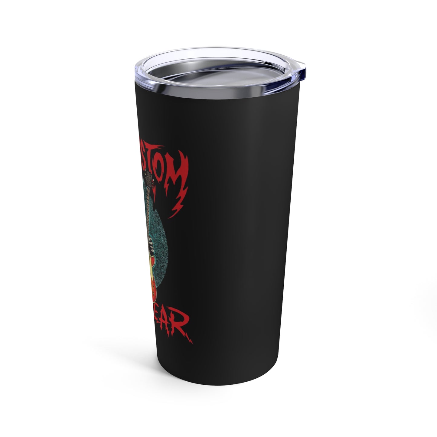 Chey’s Custom RockWear Tumbler 20oz
