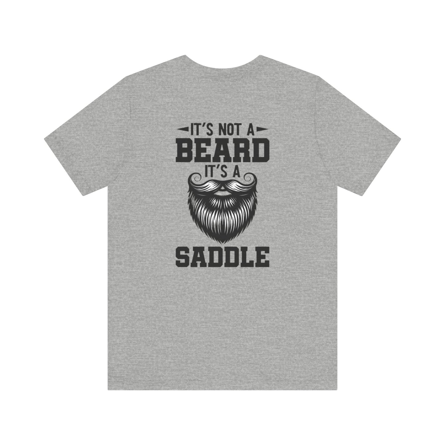 Saddle Short Sleeve Tee