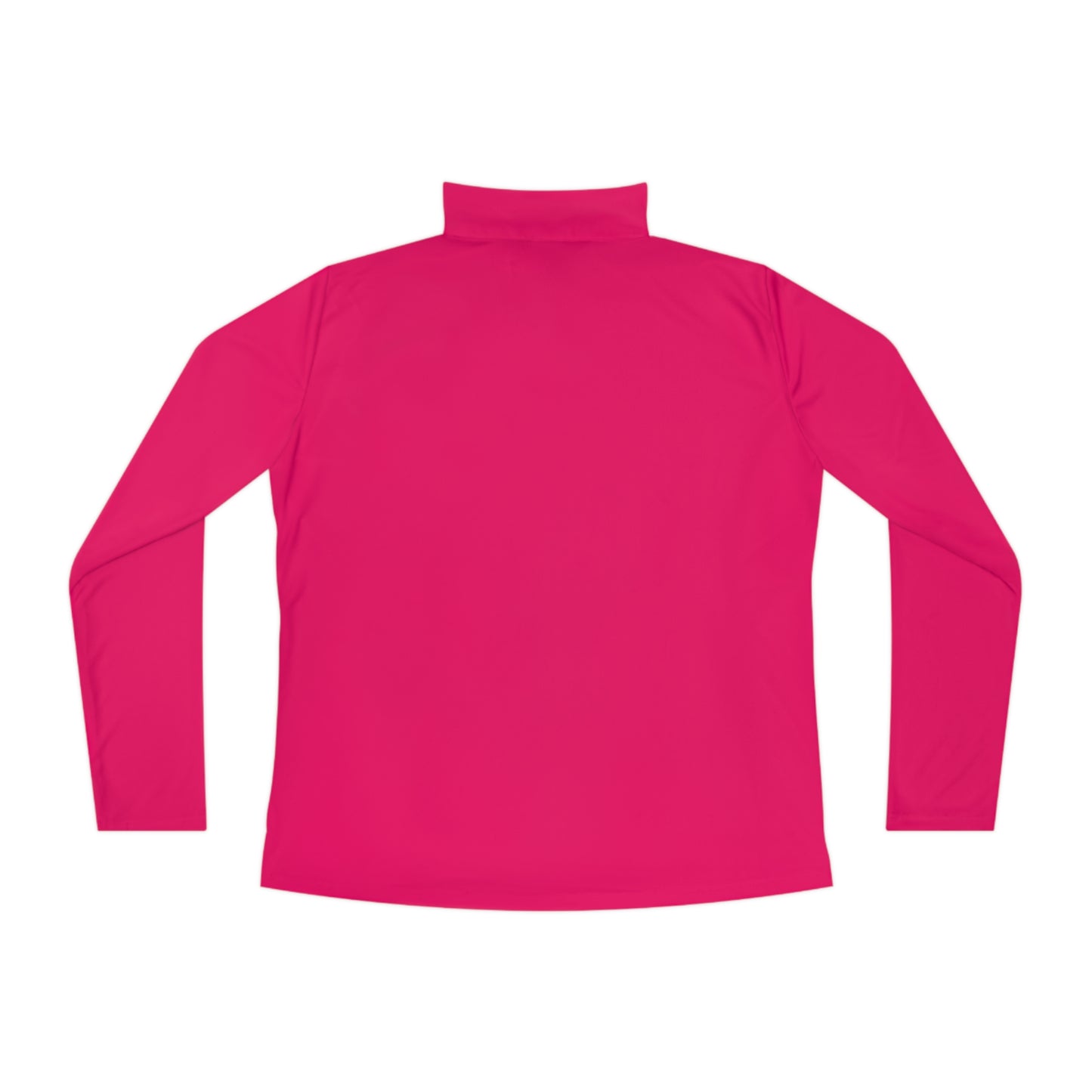 Wench Ladies Quarter-Zip Pullover