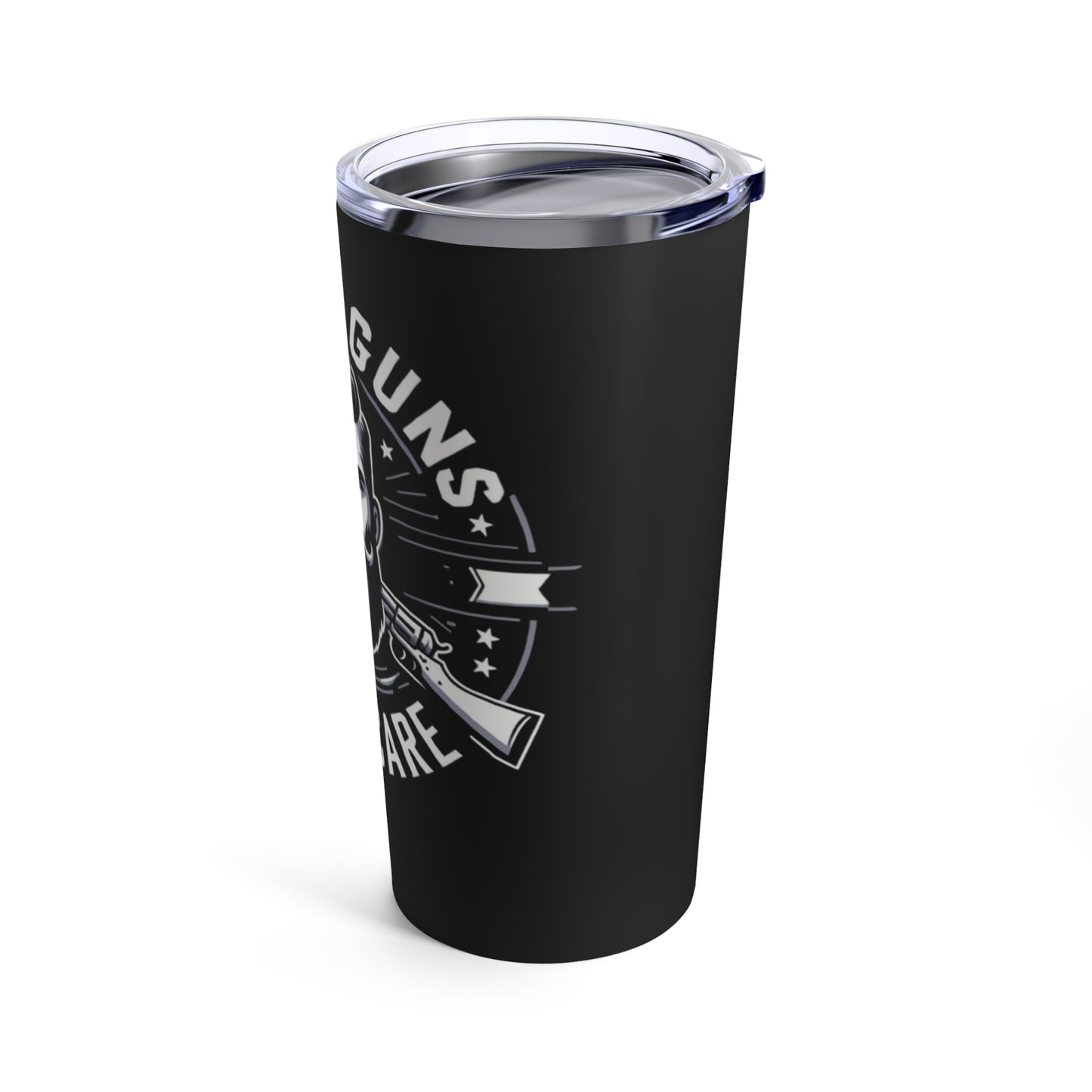 Sons and Guns Tumbler 20oz