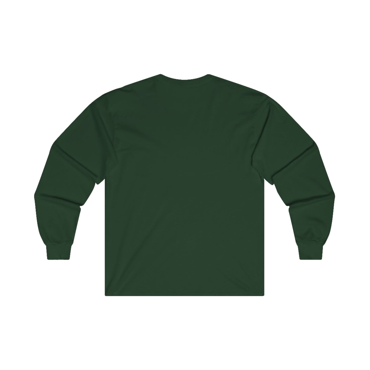The Sage Walker Cotton Long Sleeve Tee