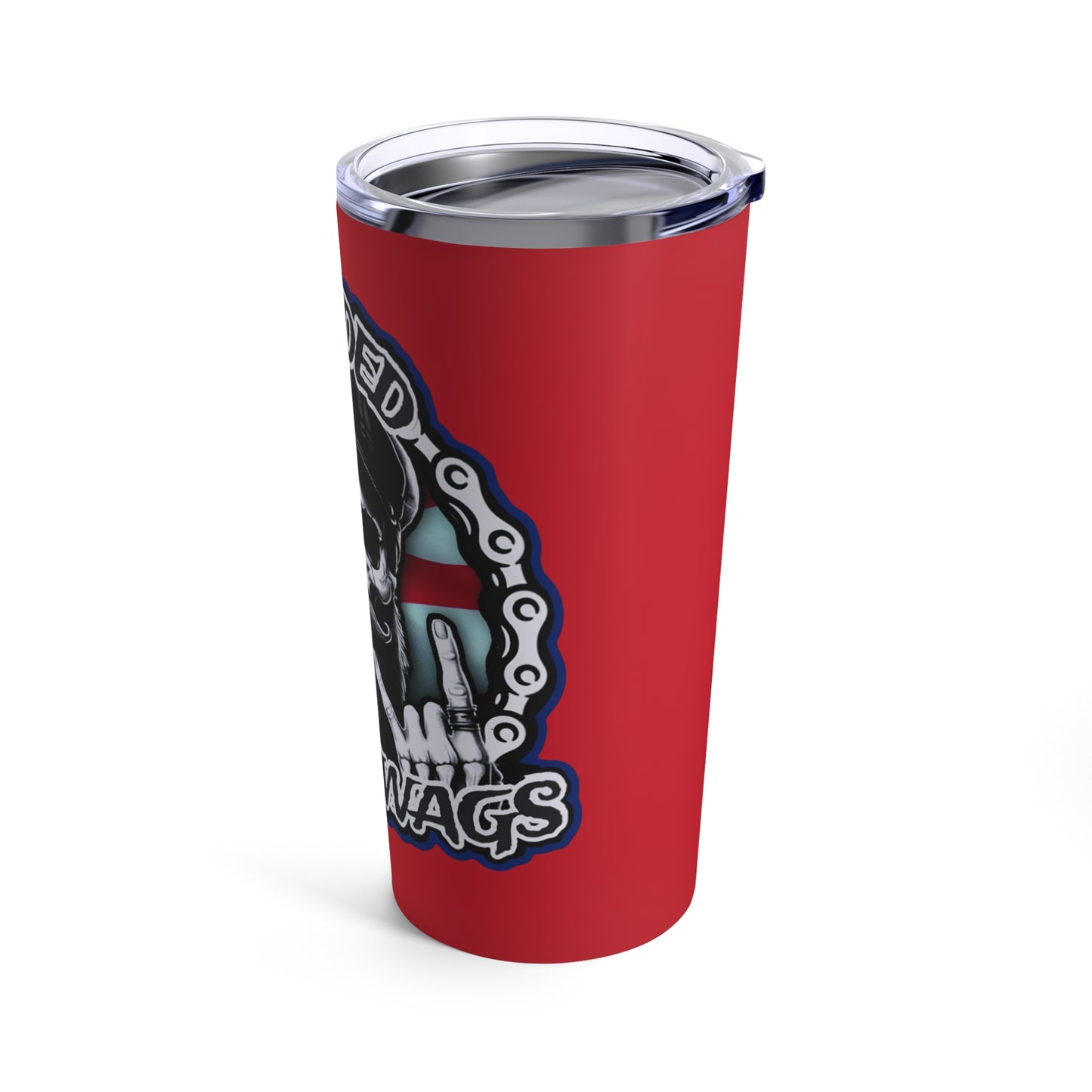 Old Glory Tumbler 20oz