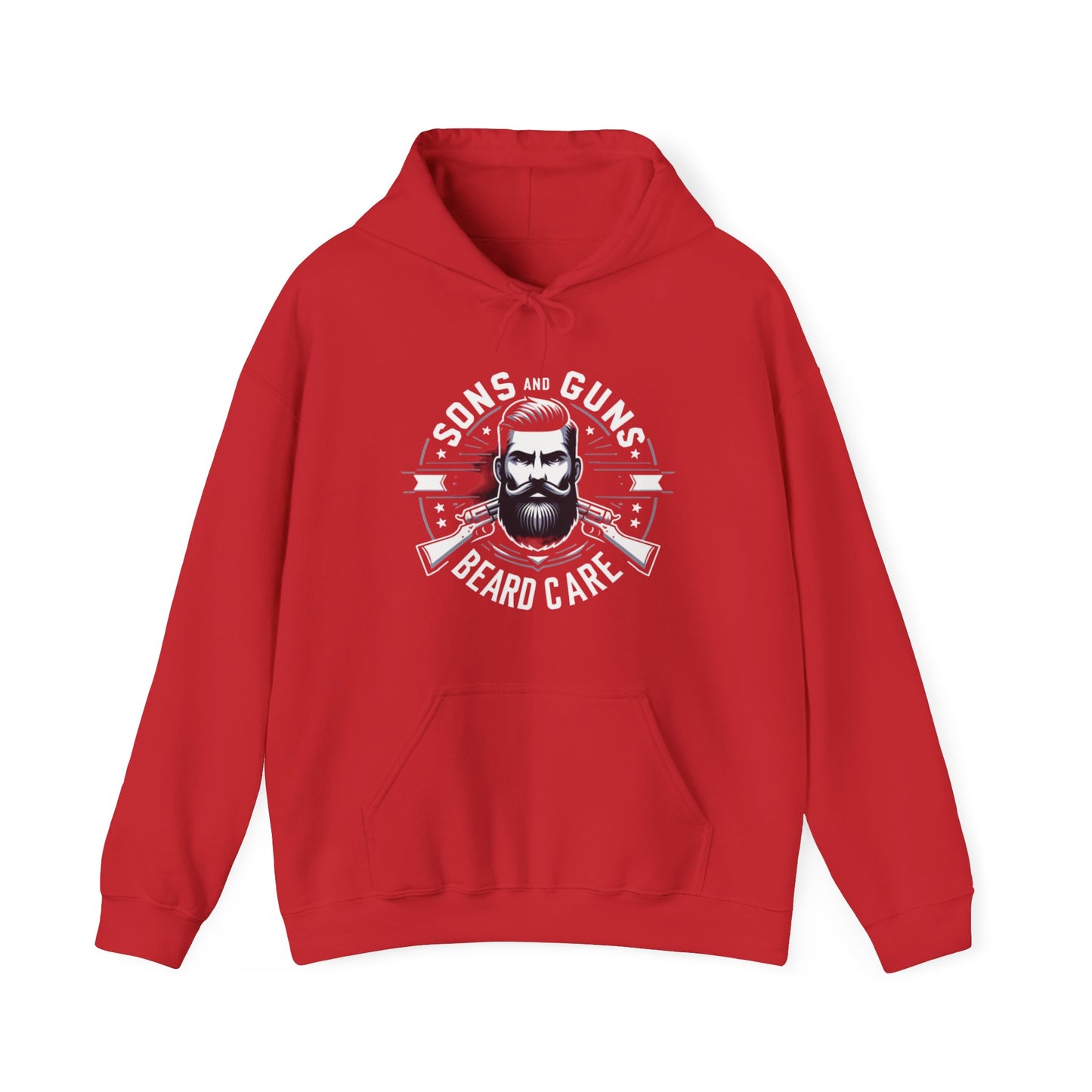 Sons and Guns Heavy Blend™ Hooded Sweatshirt