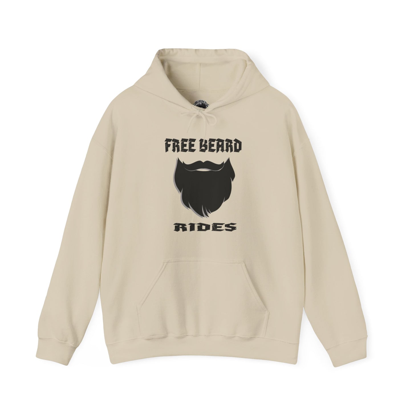 Beard Ride ™ Hooded Sweatshirt