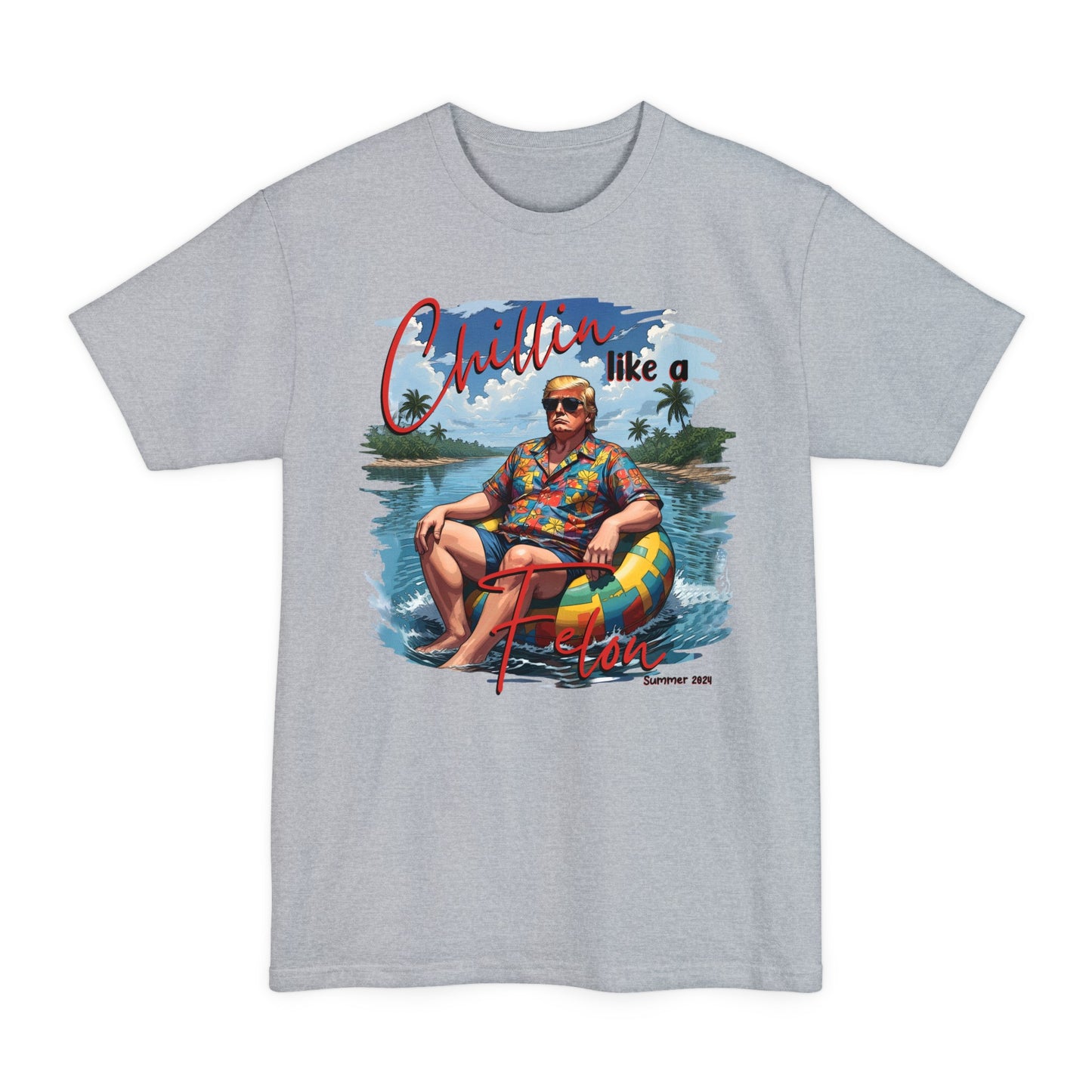 Chilling Felon Tall Beefy-T® T-Shirt