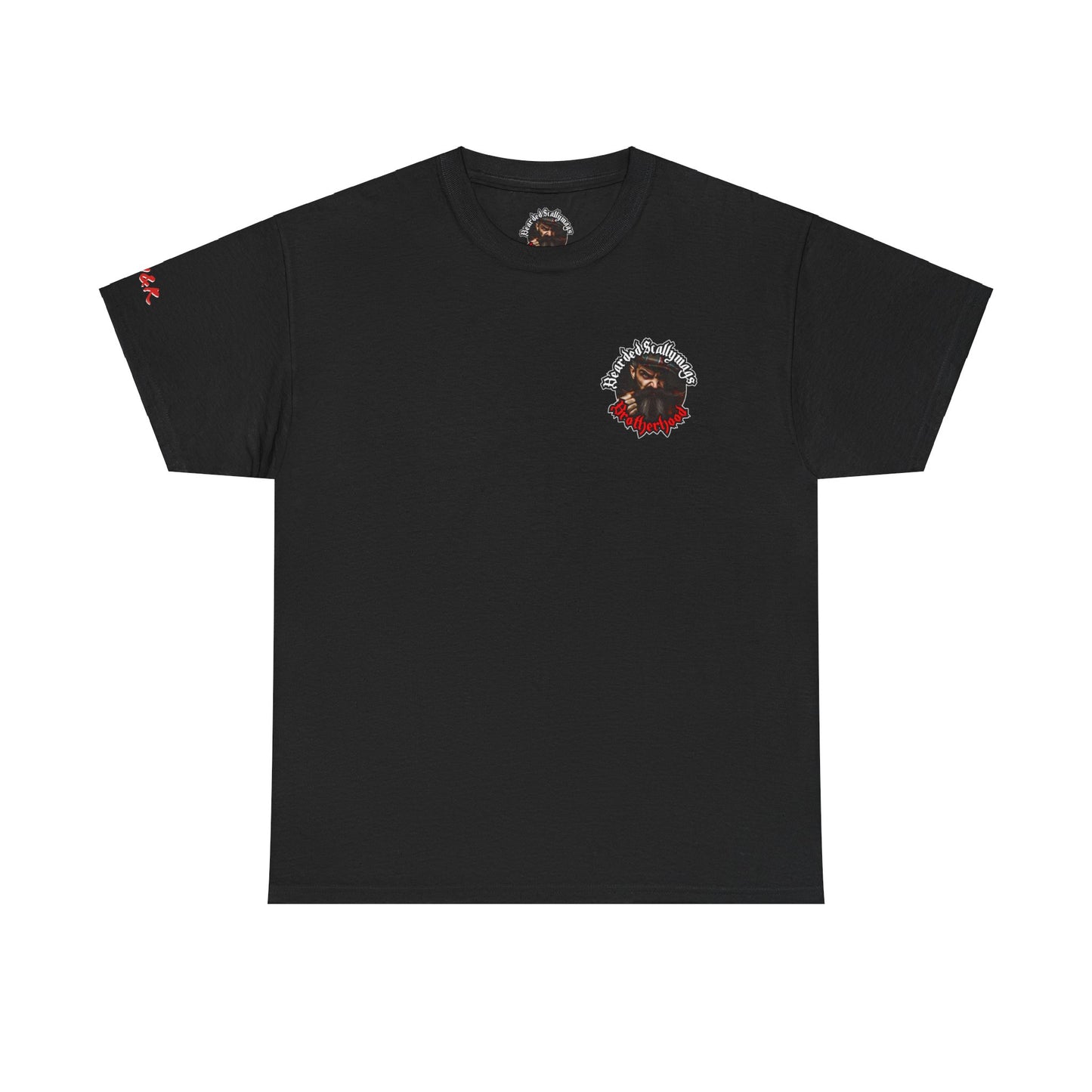 Brotherhood back Heavy Cotton Tee