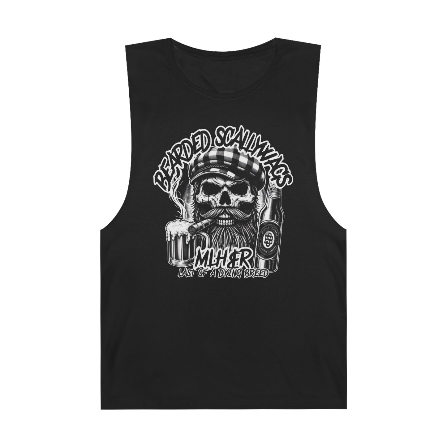 Dying Breed Unisex Barnard Tank