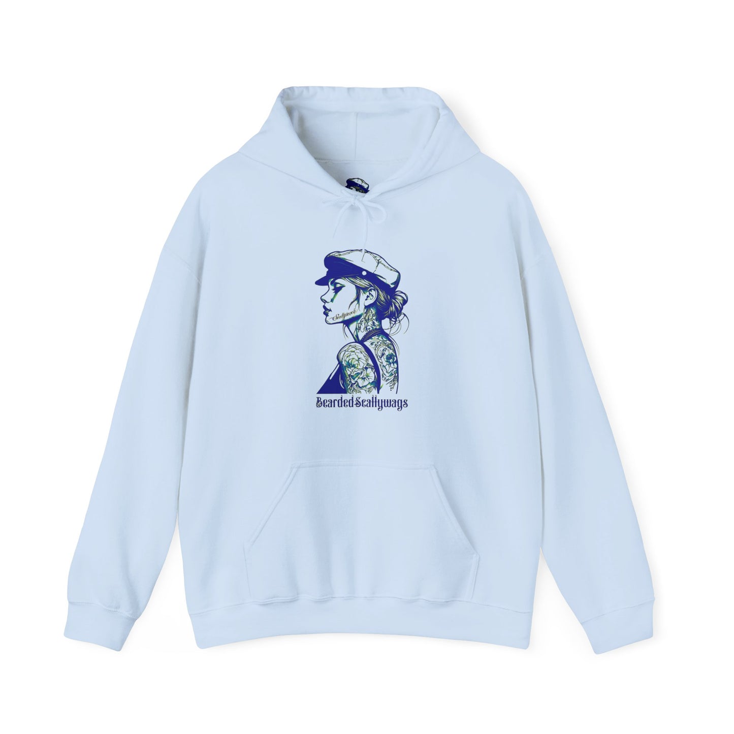 ScallyWench Heavy Blend™ Hooded Sweatshirt