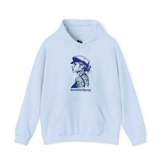 ScallyWench Heavy Blend™ Hooded Sweatshirt