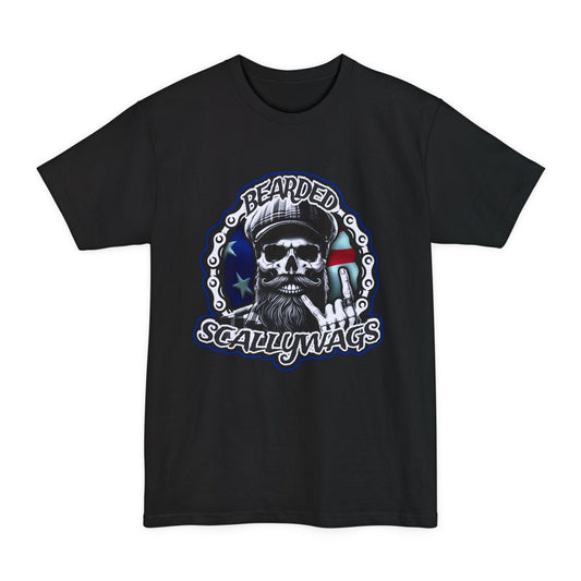 Old Glory Tall Beefy-T® T-Shirt