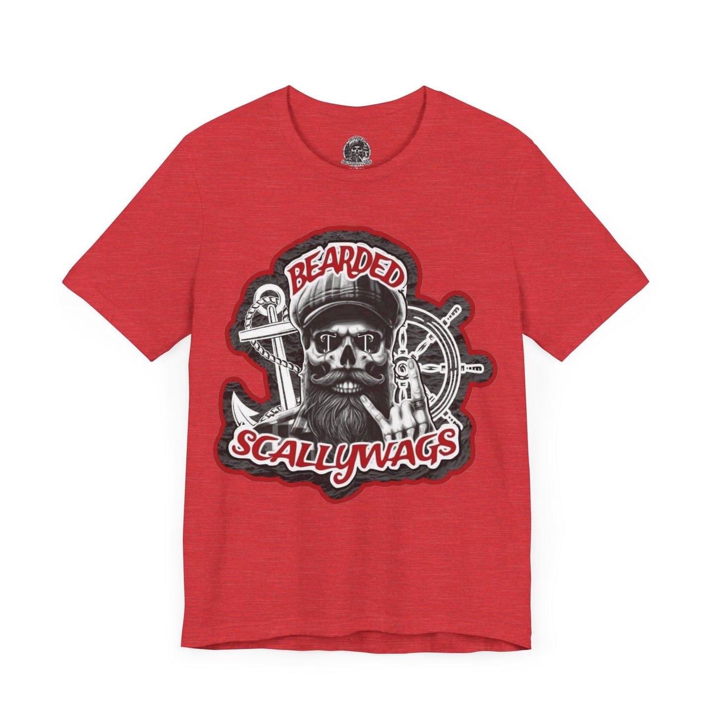 Scurvy Short Sleeve Tee