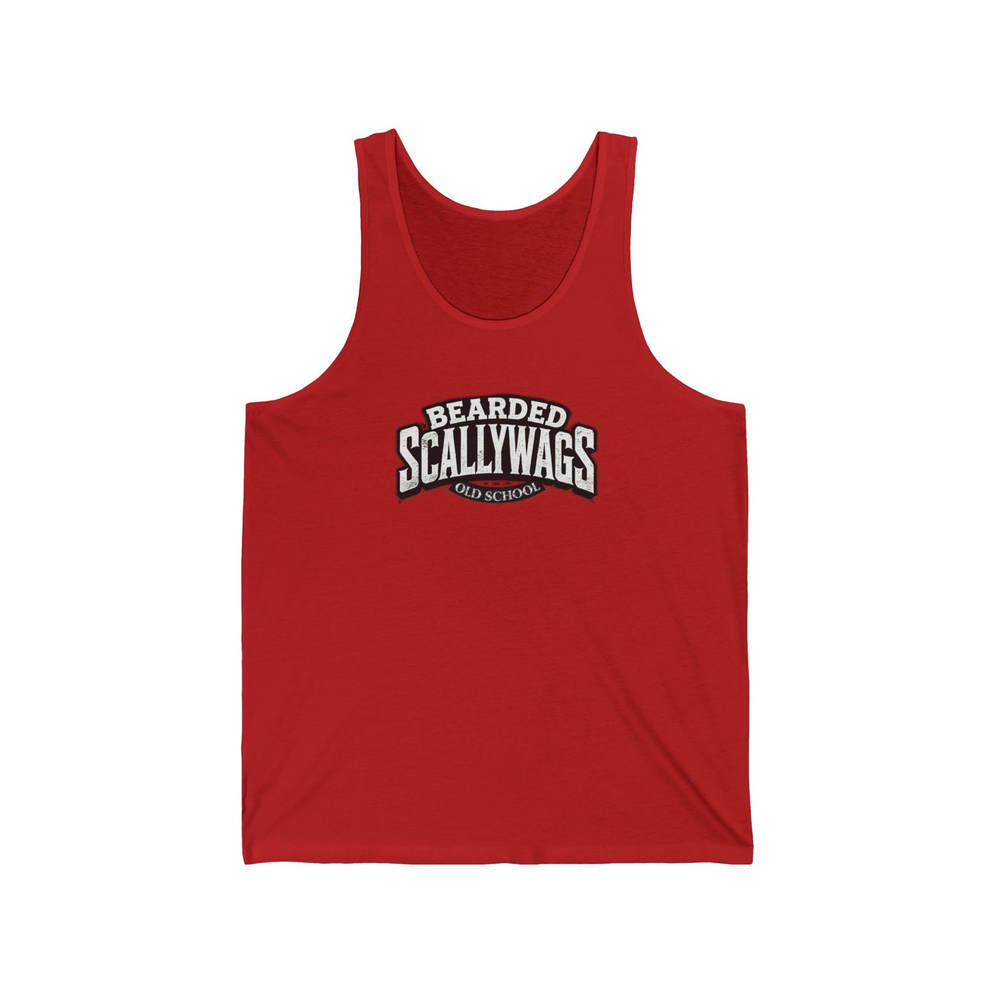 Old school Jersey Tank