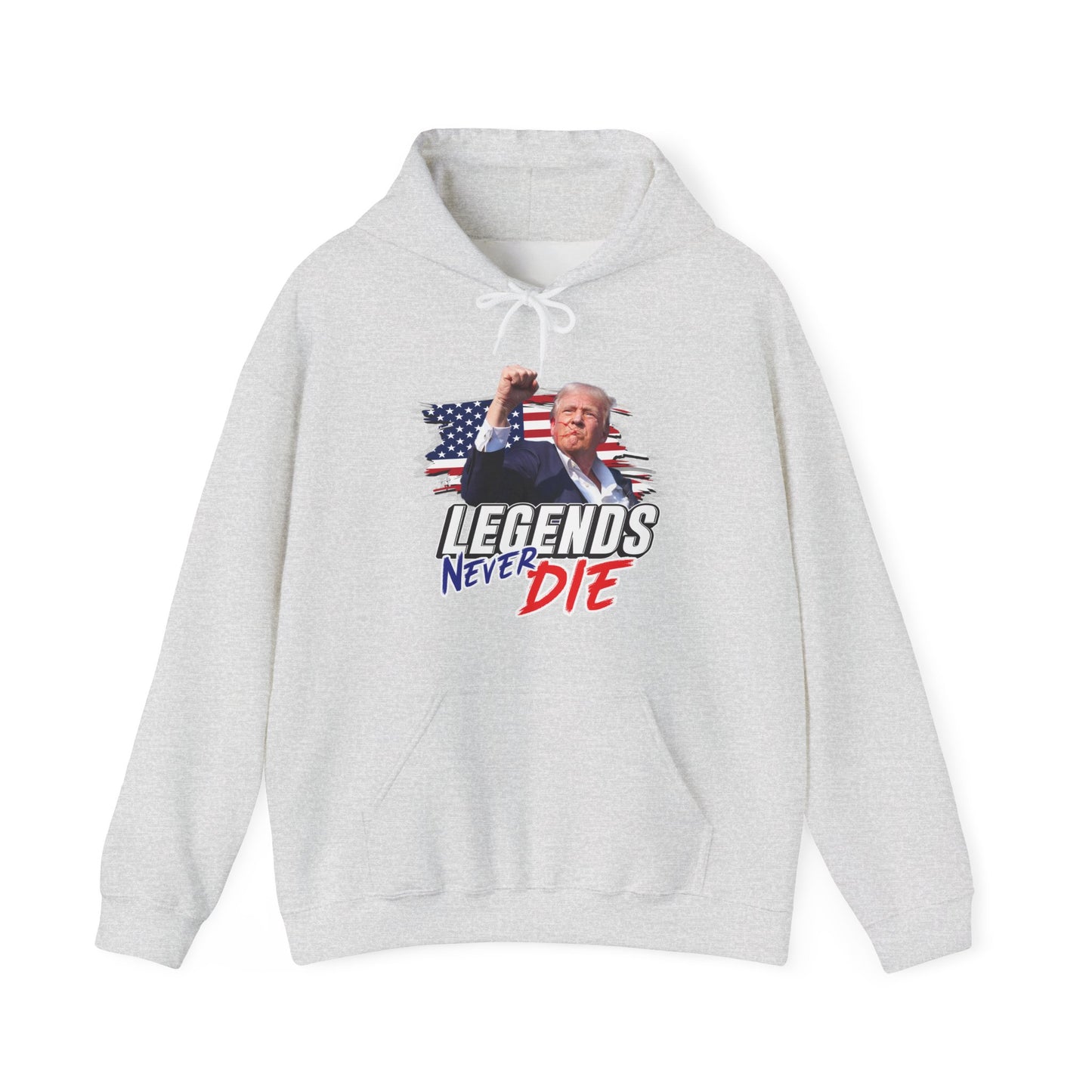 Legends Heavy Blend™ Hooded Sweatshirt