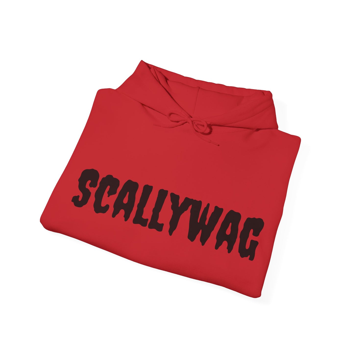Scallywag Heavy Blend™ Hooded Sweatshirt
