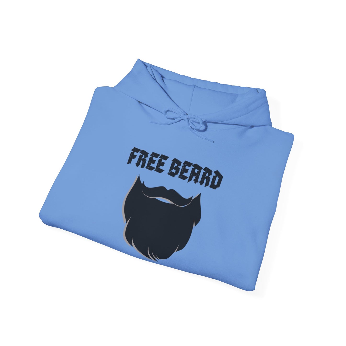 Beard Ride ™ Hooded Sweatshirt