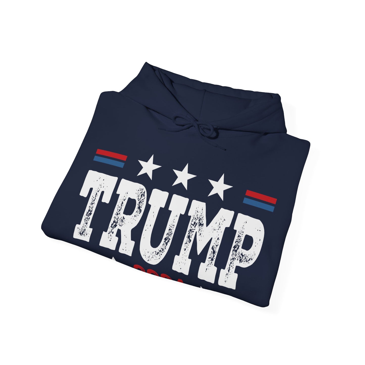 Trump 2024 Hooded Sweatshirt