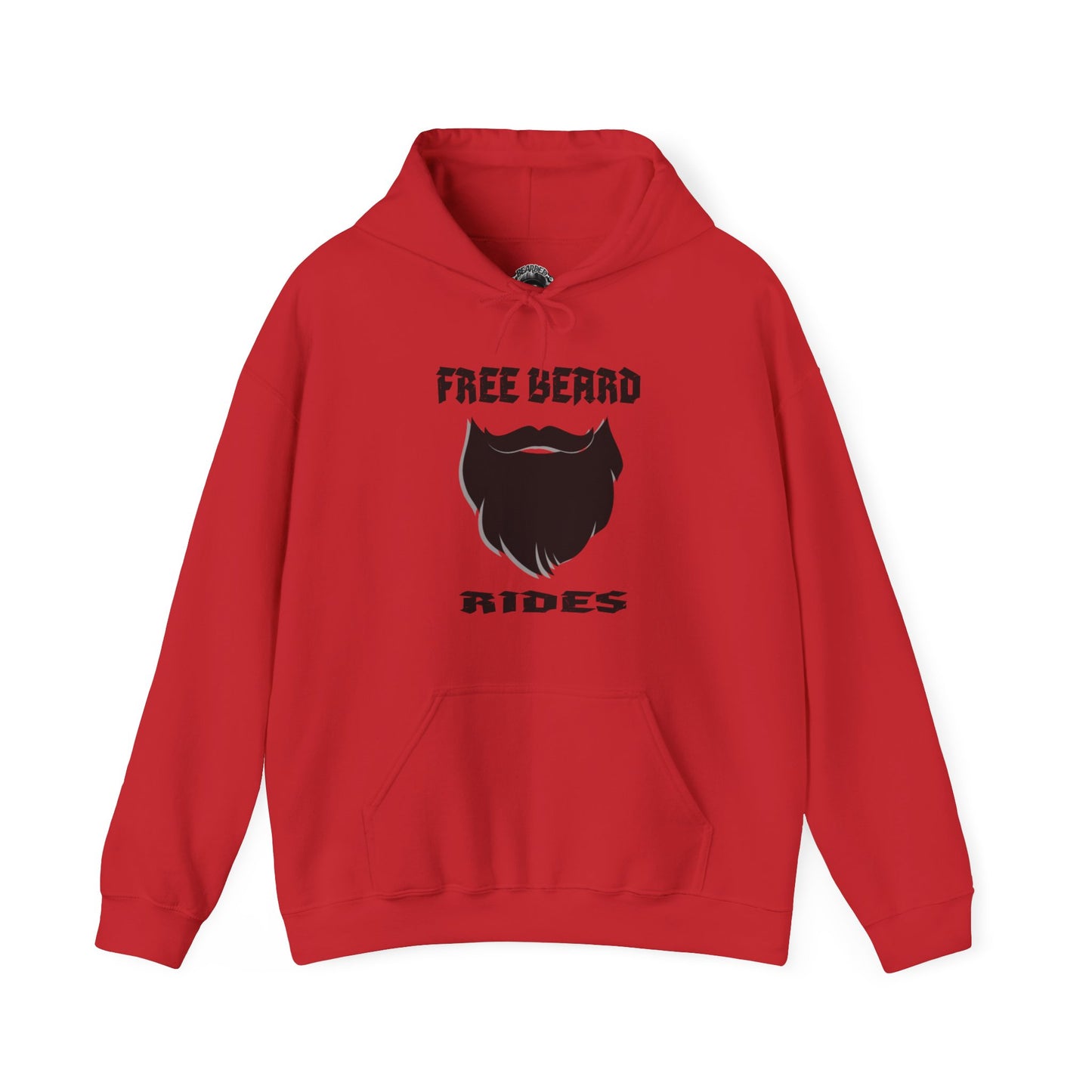 Beard Ride ™ Hooded Sweatshirt