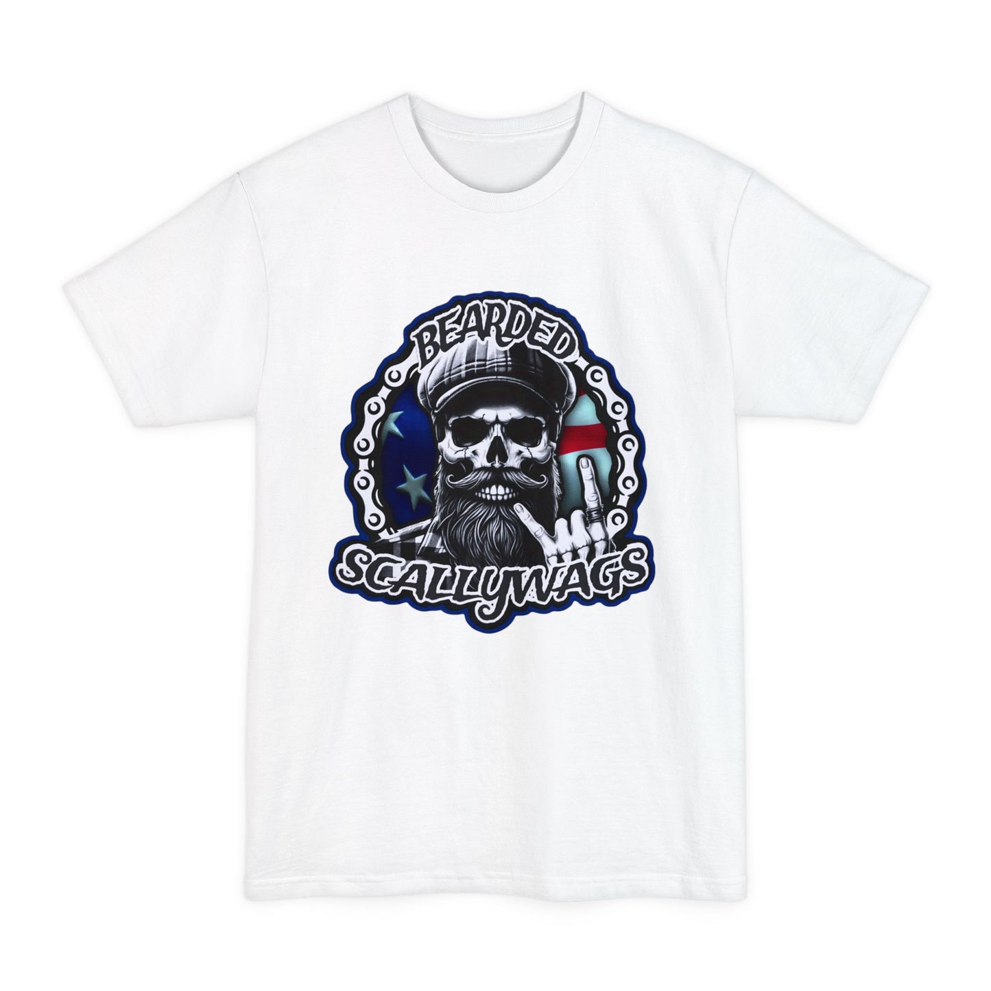 Old Glory Tall Beefy-T® T-Shirt