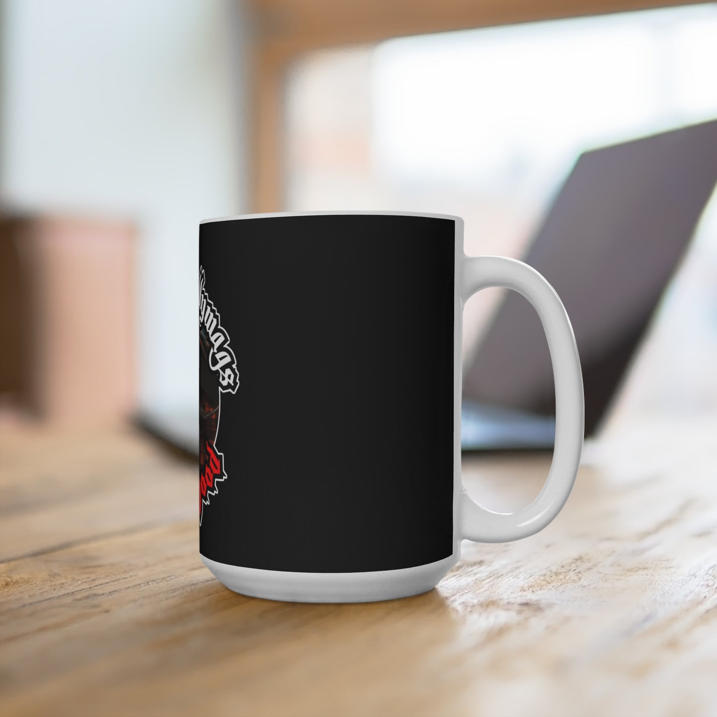 Brotherhood Mug 15oz