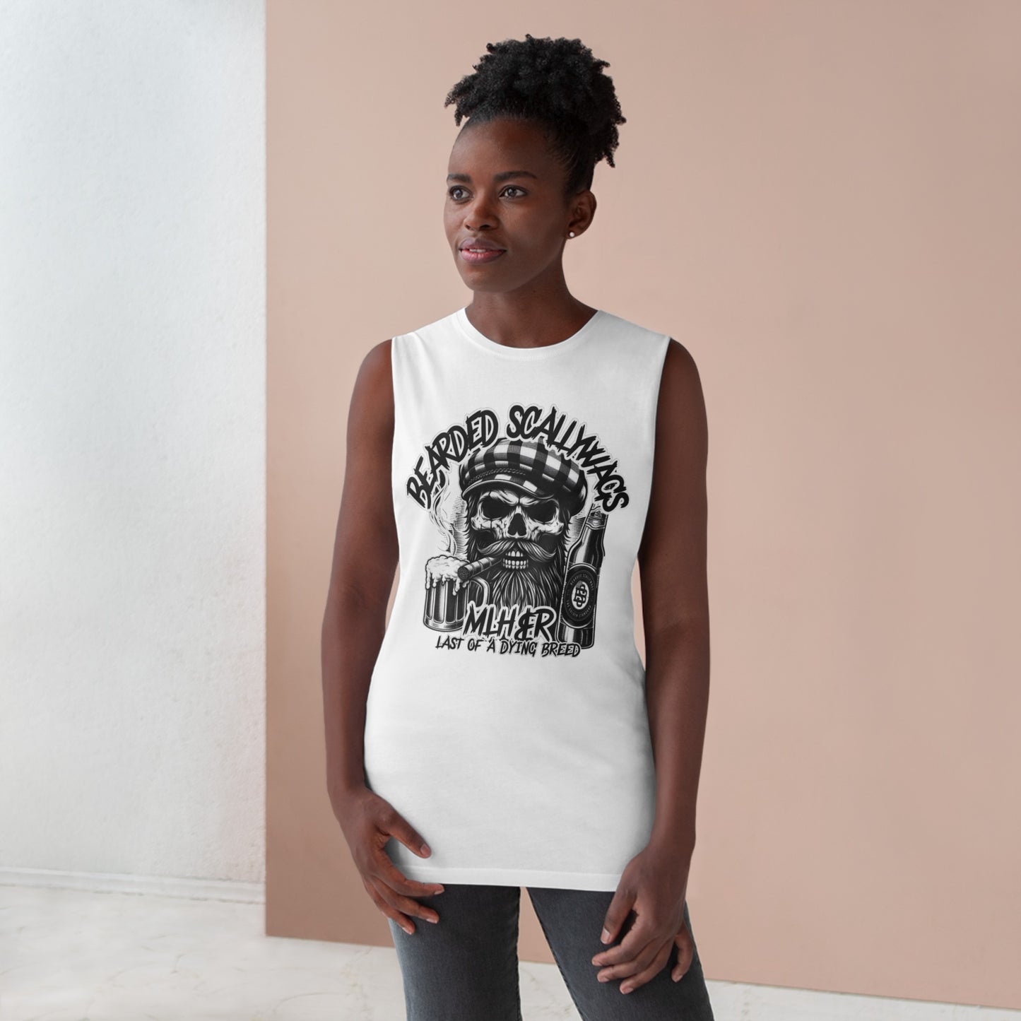 Dying Breed Unisex Barnard Tank