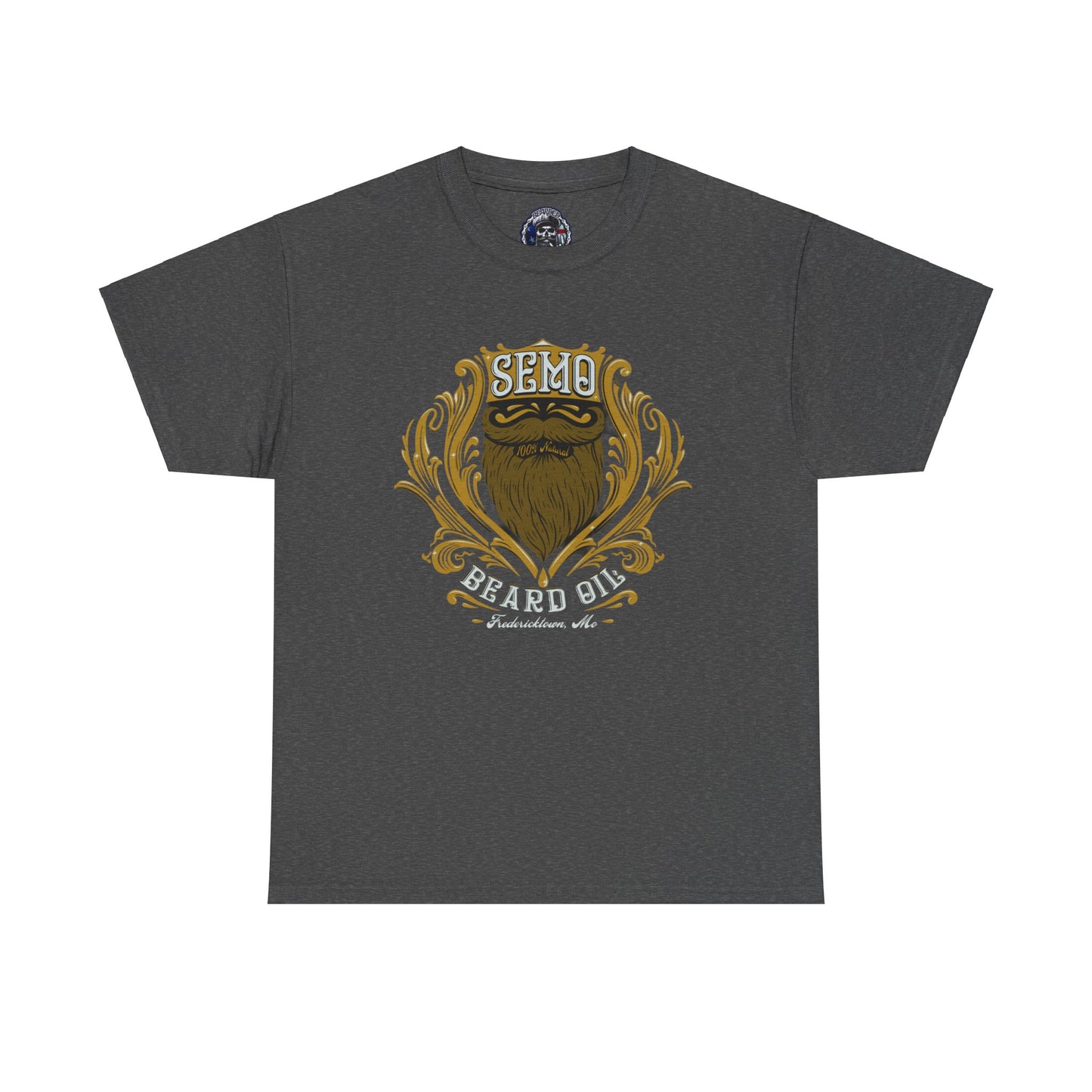 Semo Heavy Cotton Tee