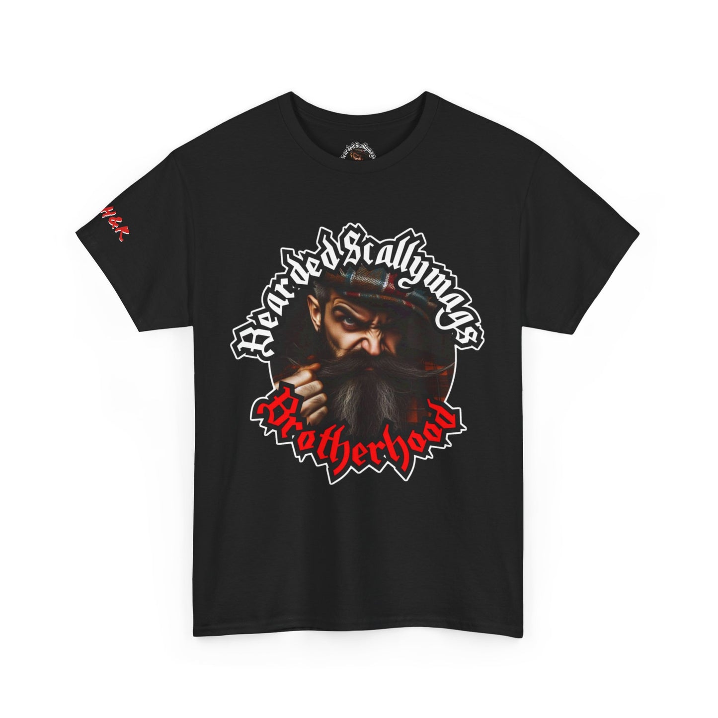 Brotherhood Shirt Heavy Cotton Tee