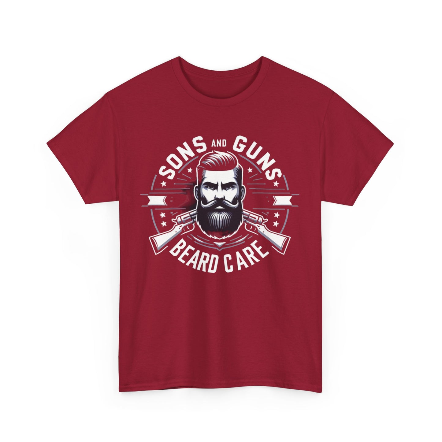 Sons and Guns Heavy Cotton Tee